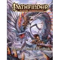 pathfinder player companion monster hunters handbook