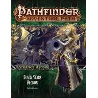 Pathfinder Adventure Path: Strange Aeons Part 6 of 6: Black Stars Beckon Paperback