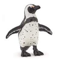 Papo African Penguin Figure (Multi-Colour)