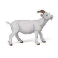 Papo Nanny Goat Figure (White)