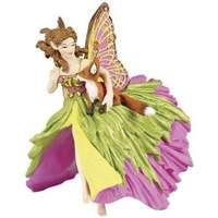 Papo Fairy with Fox Toy Figure