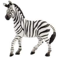 Papo Zebra Figure (Multi-Colour)