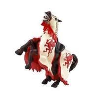 Papo Red Dragon King Horse Toy Figure
