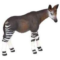 Papo Okapi Wild Animals Toy Figure
