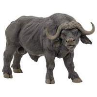 Papo African Buffalo Wild Animals Toy Figure
