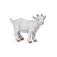 Papo White Kid Goat Farm Animals Toy Figure