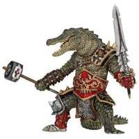Papo Crocodile Mutant Toy Figure