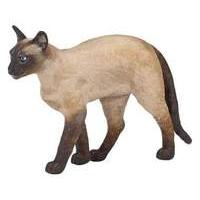 Papo Siamese Cat Toy Figure