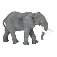 Papo Wild Animal Kingdom Large African Elephant Figurine