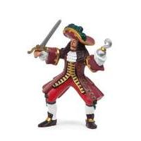 papo captain pirate figure