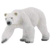 Papo Polar Bear Toy Figure