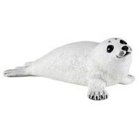 Papo Seal Baby Figure (Multi-Colour)