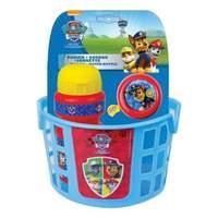 Paw Patrol Bike Basket Water Bottle And Bell Accessories Pack