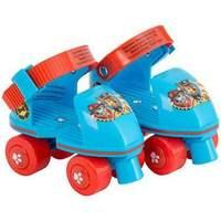 Paw Patrol Quad Skates - Boys