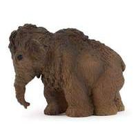 Papo Prehistoric Mammoth Baby Toy Figure