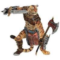 Papo Tiger Mutant Toy Figure