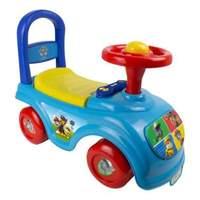paw patrol my first ride on with push bar