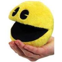 pac man 4 inch plush with sound