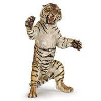 Papo Standing Tiger Toy Figure