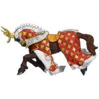 Papo Weapon Master Stag Horse Figure