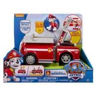 Paw Patrol On A Roll Marshall Deluxe Vehicle