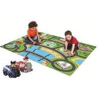 paw patrol jumbo mega mat 2 vehicles