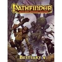 Pathfinder Bestiary 4