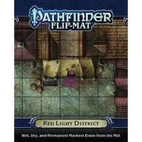 Pathfinder Flip-mat: Red Light District