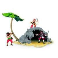 Papo Pirate Island playset