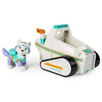 paw patrol everests rescue snowmobile
