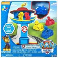 Paw Patrol to The Rescue Dough Playset