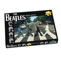 Paul Lamond Games The Beatles Abbey Road Puzzle (1000 Pieces)