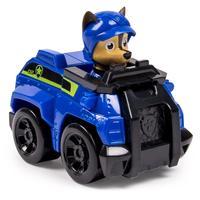 Paw Patrol Rescue Racer - Chase The Spy Vehicle