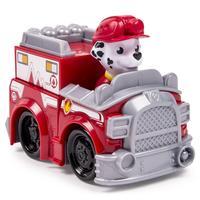 paw patrol rescue racers marshall emt truck