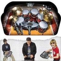 Paper jamz instant rock star drumz