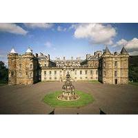 Palace of Holyroodhouse Visit with a Sparkling Afternoon Tea for Two