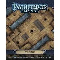 Pathfinder Flip-mat: Warship