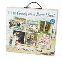 Paul Lamond Bear Hunt Floor Puzzle (24 Pieces)