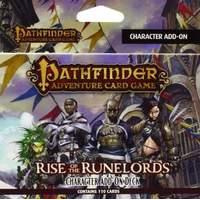 Pathfinder Adventure Card Game - Rise of the Runelords Character Add On