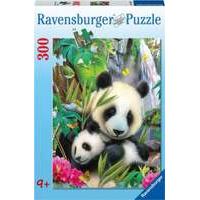 Panda XXL 300 Piece Puzzle