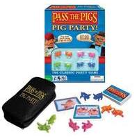 Pass the Pigs Party