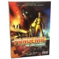 Pandemic: On the Brink