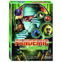 Pandemic: State Of Emergency