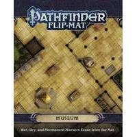 Pathfinder Flip-mat: Museum
