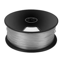 paradime silver 3mm pla filament 1kg reel