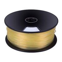 paradime gold 3mm pla filament 1kg reel