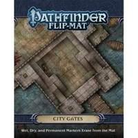 Pathfinder Flip-mat: City Gates