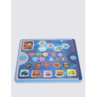 paw patrol tablet