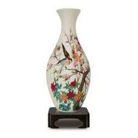Paul Lamond Flowers 3D Puzzle Vase (160 Pieces)