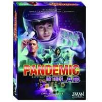 Pandemic Expansion - In the Lab